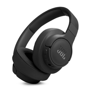 Sie sehen das Produkt JBL Tune 770NCBT, Over-Ear Kopfhörer, schwarz, Produktbild: 01 JBL Tune 770NCBT, Over-Ear Kopfhörer, schwarz