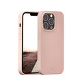 dbramante Monaco Silikon Case mit MagSafe für iPhone 14 Pro, rosa