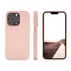 dbramante Monaco Silikon Case mit MagSafe für iPhone 14 Pro, rosa