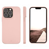 dbramante Monaco Silikon Case mit MagSafe für iPhone 14 Pro Max, rosa