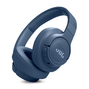 Sie sehen das Produkt JBL Tune 770NCBT, Over-Ear Kopfhörer, blau, Produktbild: 01 JBL Tune 770NCBT, Over-Ear Kopfhörer, blau