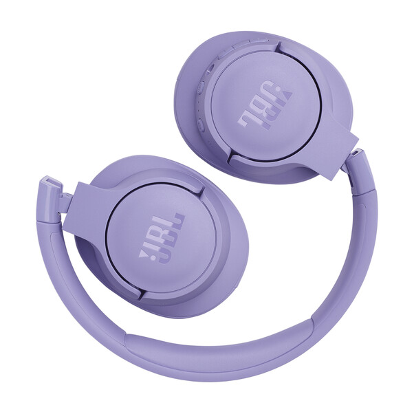 JBL Tune 770NCBT, Over-Ear Kopfhörer, lila