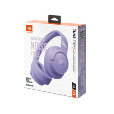JBL Tune 770NCBT, Over-Ear Kopfhörer, lila