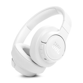 Sie sehen das Produkt JBL Tune 770NCBT, Over-Ear Kopfhörer, weiß, Produktbild: 01 JBL Tune 770NCBT, Over-Ear Kopfhörer, weiß