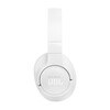 JBL Tune 770NCBT, Over-Ear Kopfhörer, weiß
