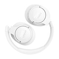 JBL Tune 770NCBT, Over-Ear Kopfhörer, weiß