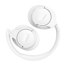 JBL Tune 770NCBT, Over-Ear Kopfhörer, weiß