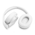 JBL Tune 770NCBT, Over-Ear Kopfhörer, weiß