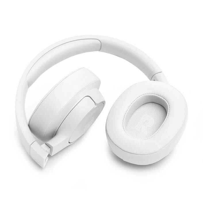 JBL Tune 770NCBT, Over-Ear Kopfhörer, weiß