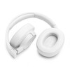 JBL Tune 770NCBT, Over-Ear Kopfhörer, weiß