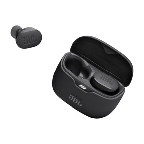 Sie sehen das Produkt JBL Tune Buds, schwarz, Produktbild: 01 JBL Tune Buds, schwarz