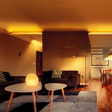 Eve Flare, Portable smarte LED-Leuchte mit Thread-Unterstützung