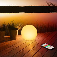 Eve Flare, Portable smarte LED-Leuchte mit Thread-Unterstützung