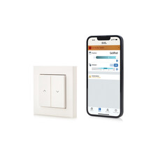 Eve Shutter Switch, smarte Rollladensteuerung mit Thread-Unterstützung