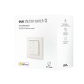 Eve Shutter Switch, smarte Rollladensteuerung mit Thread-Unterstützung
