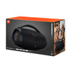 JBL Boombox 3 Wi-Fi, tragbarer Bluetooth-Lautsprecher, schwarz