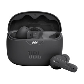 JBL Tune Beam, schwarz
