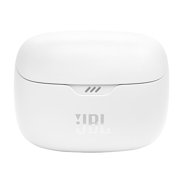 JBL Tune Beam, weiß &gt;