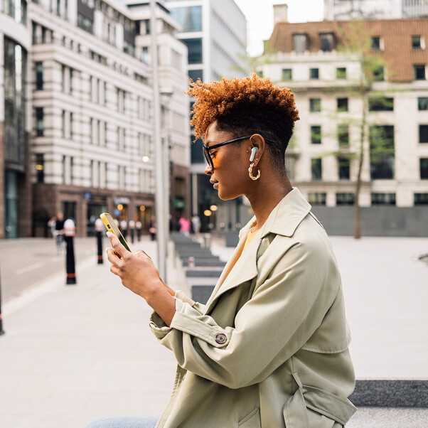 JBL Tune Beam, weiß >