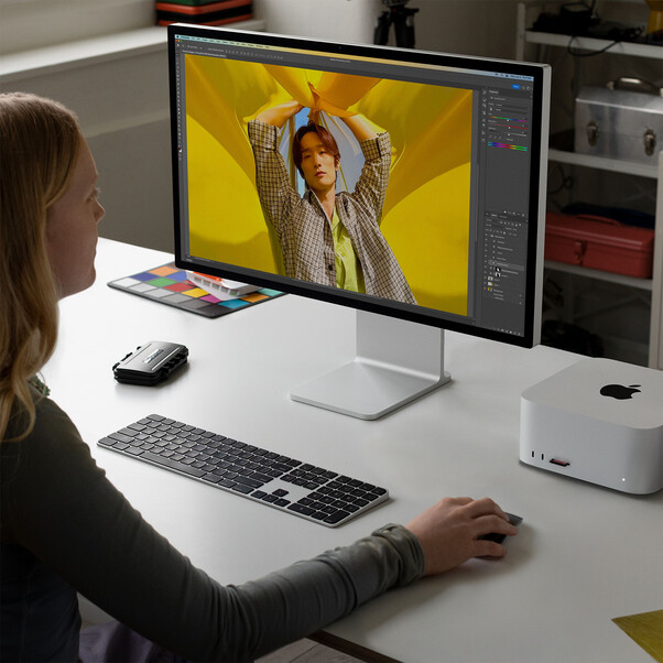 Mac Studio M2 Max mit 12-Core CPU, 30-Core GPU, 32GB, 512GB SSD&gt;