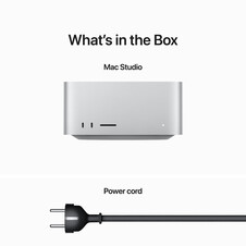 Mac Studio M2 Max mit 12-Core CPU, 30-Core GPU, 32GB, 512GB SSD&gt;