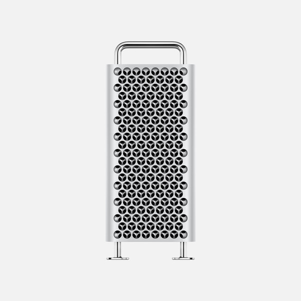 Mac Pro Tower M2 Ultra mit 24-Core CPU, 60-Core GPU, 64GB, 1TB SSD