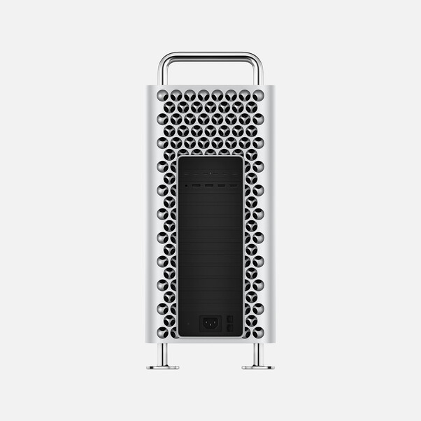 Mac Pro Tower M2 Ultra mit 24-Core CPU, 60-Core GPU, 64GB, 1TB SSD