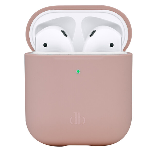 dbramante Costa Rica Case für AirPods (2.Gen.), pink sand >