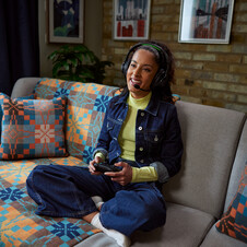 JBL Quantum 360X schwarz/grün