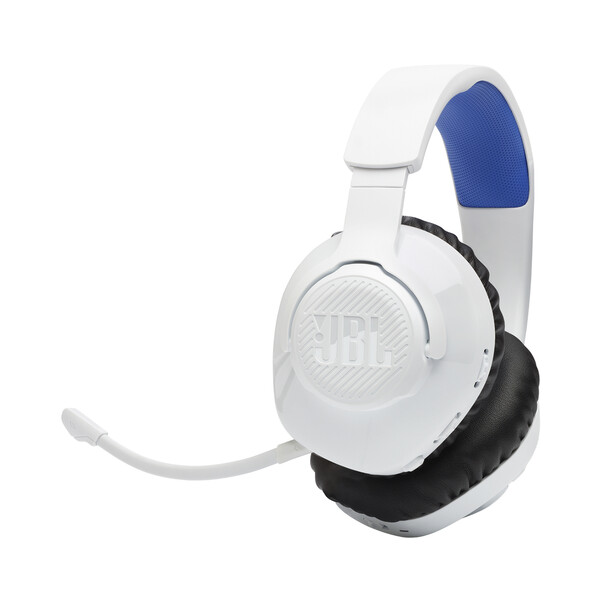 JBL Quantum 360P weiß/blau