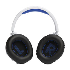 JBL Quantum 360P weiß/blau