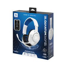 JBL Quantum 360P weiß/blau