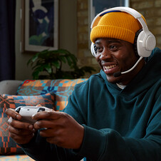 JBL Quantum 360P weiß/blau