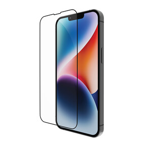 Sie sehen das Produkt dbramante eco-shield Displayschutz für iPhone 13/13 Pro/14, schwarz, Produktbild: 01 dbramante eco-shield Displayschutz für iPhone 13/13 Pro/14, schwarz