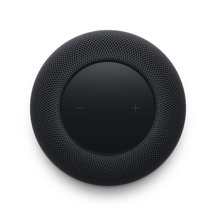 HomePod, mitternacht>