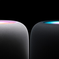 Sie sehen das Produktbild 03 von HomePod, weiß> HomePod, weiß>
