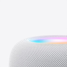 Sie sehen das Produktbild 04 von HomePod, weiß> HomePod, weiß>