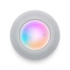 Sie sehen das Produktbild 05 von HomePod, weiß> HomePod, weiß>
