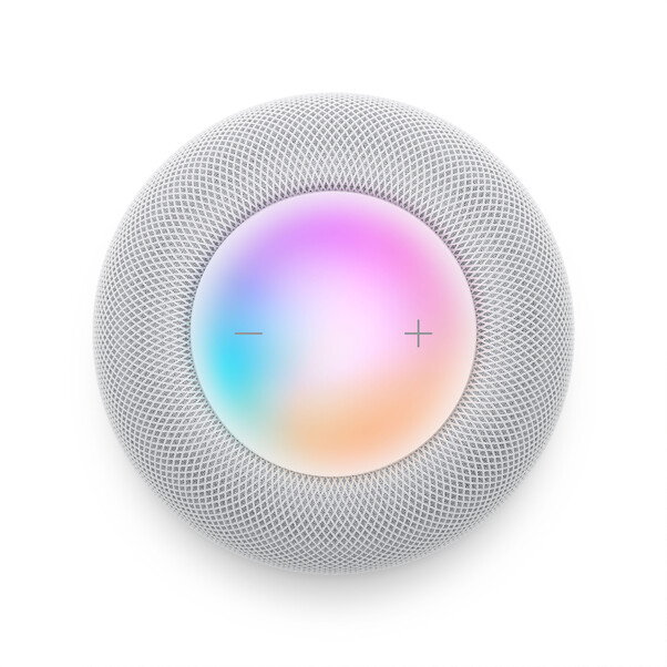 HomePod, weiß&gt;