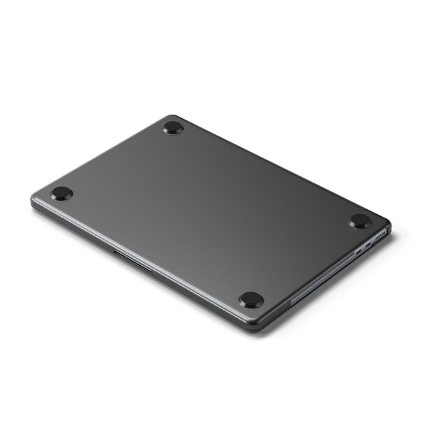 Satechi Eco Hardshell Case for MacBook Air 13&quot; M2, dark