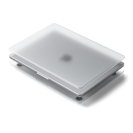 Sie sehen das Produktbild 01 von Satechi Eco Hardshell Case for Macbook Air 13" M2, clear Satechi Eco Hardshell Case for Macbook Air 13" M2, clear