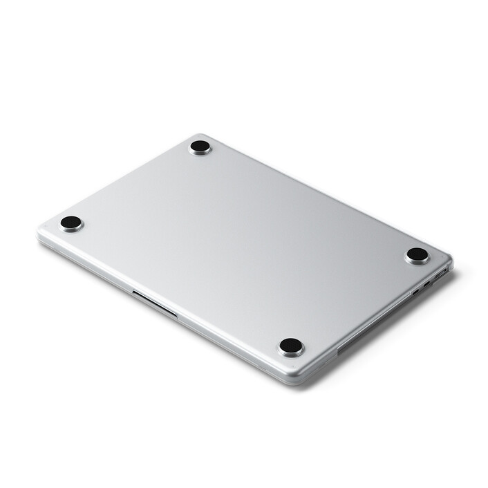 Satechi Eco Hardshell Case for Macbook Air 13" M2, clear