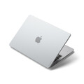 Sie sehen das Produktbild 03 von Satechi Eco Hardshell Case for Macbook Air 13" M2, clear Satechi Eco Hardshell Case for Macbook Air 13" M2, clear