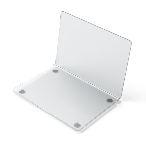 Sie sehen das Produktbild 04 von Satechi Eco Hardshell Case for Macbook Air 13" M2, clear Satechi Eco Hardshell Case for Macbook Air 13" M2, clear