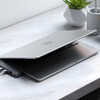 Satechi Eco Hardshell Case for Macbook Air 13" M2, clear