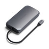 Satechi USB-C Multimedia Adapter M1, space grau