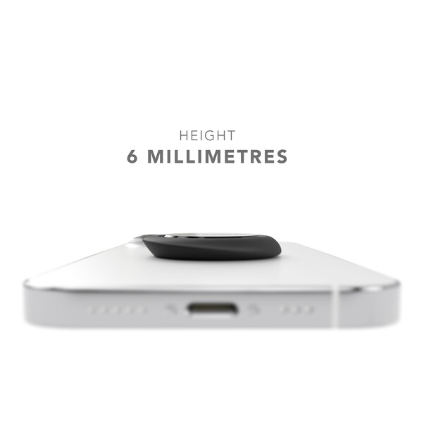 Vonmählen Backflip Pure, Handyhalterung, schwarz