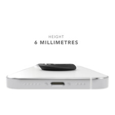 Vonmählen Backflip Pure, Handyhalterung, schwarz