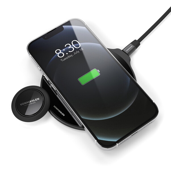 Vonmählen Backflip Pure, Handyhalterung, schwarz