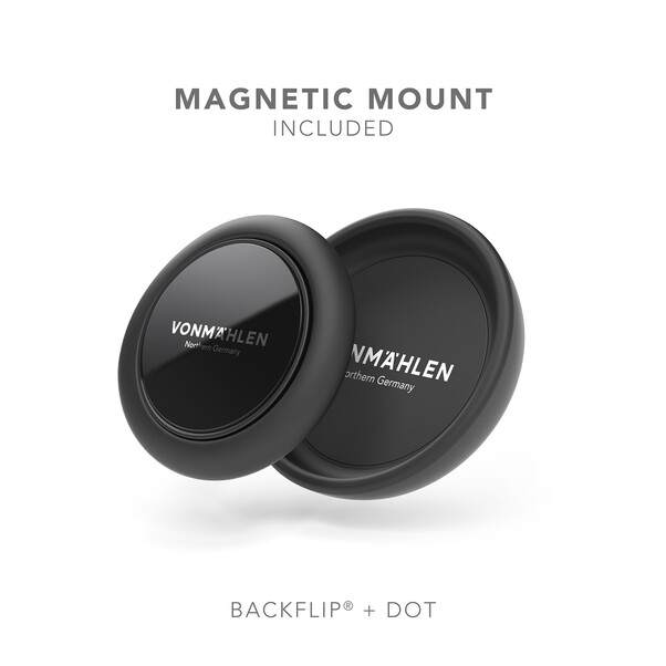 Vonmählen Backflip Pure, Handyhalterung, schwarz